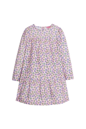 Lisle Dress - Vienna Violets