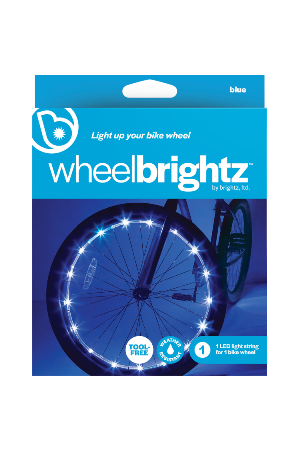 Wheel Brightz - Blue