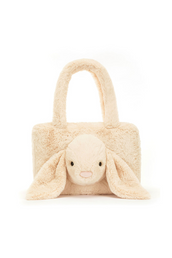 Smudge Rabbit Tote Bag