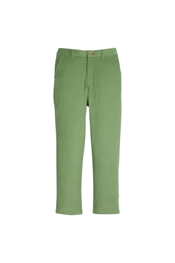 Classic Pant Watercress Corduroy