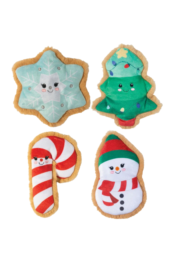 Holiday Sugar Cookies