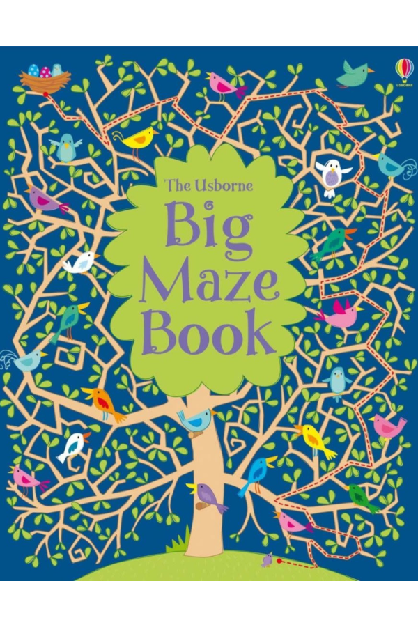 The Big Maze Book Game