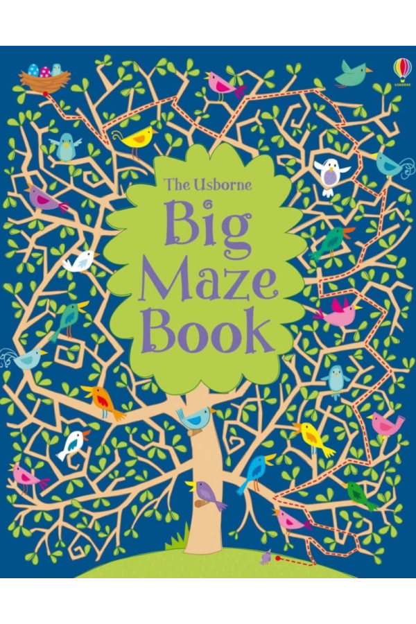 The Big Maze Book