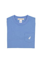 Carter Crewneck Barbados Blue