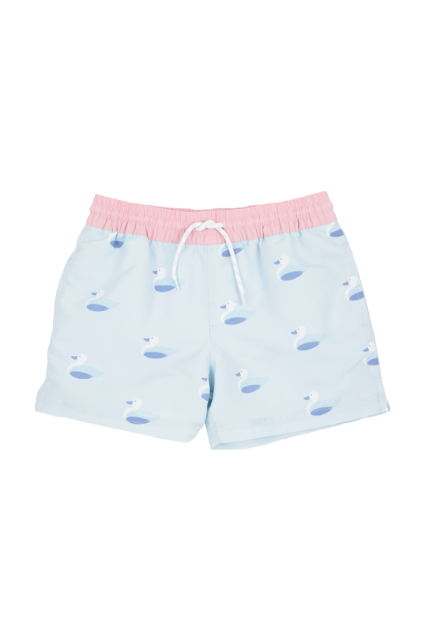 Tortola Swim Trunks - Merrimack Quack Quack