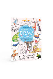 Learn to Draw Animals