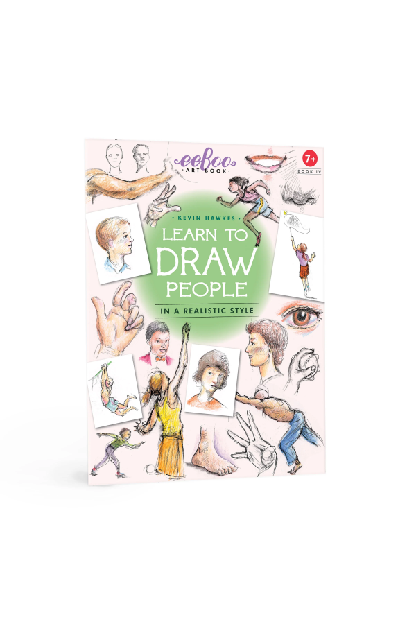 Learn to Draw People