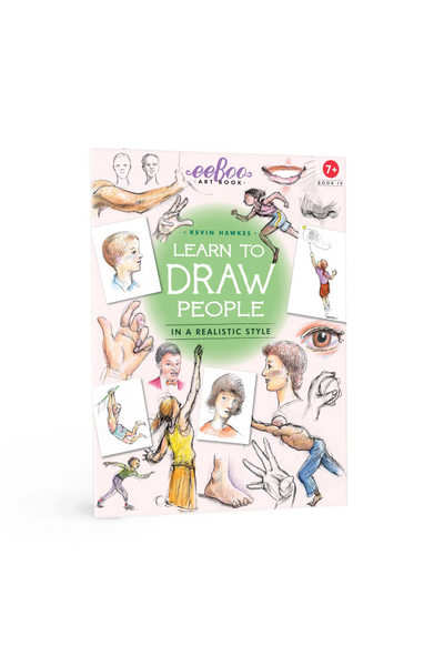 Learn to Draw People