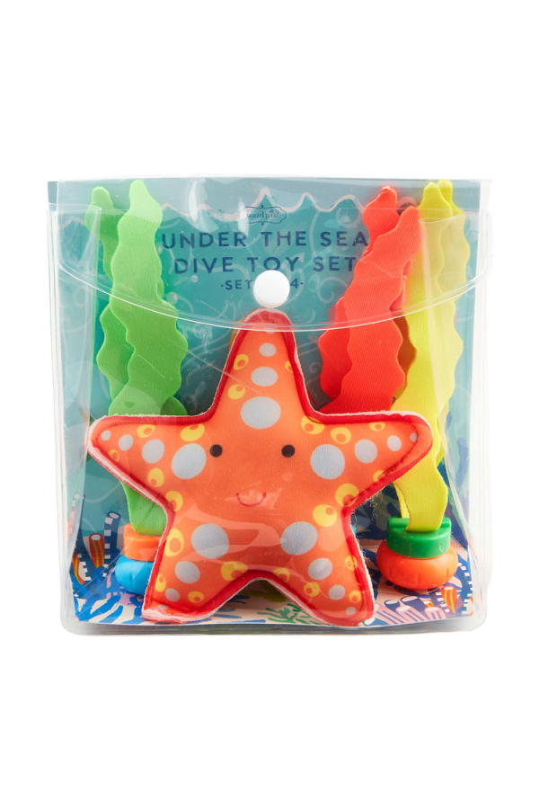 Starfish Dive Toy Set