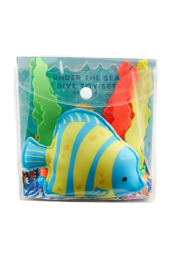Fish Dive Toy Set