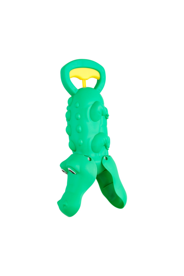 Green Gator Sand Scoop