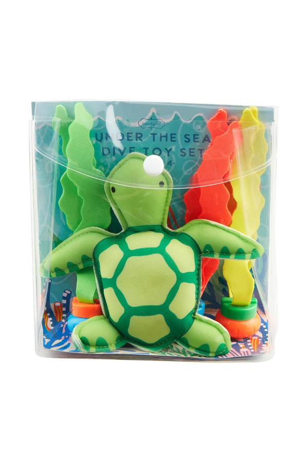 Turtle Dive Toy Set