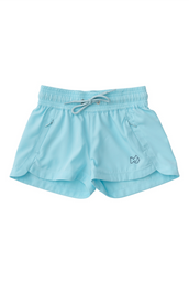 Beach Cruiser Short in Aqua-esque