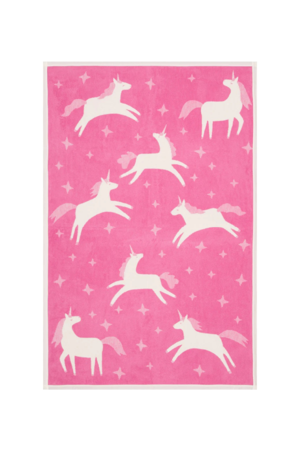Unicorns Midi Blanket