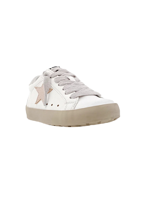 Paula Light Pink Sneaker