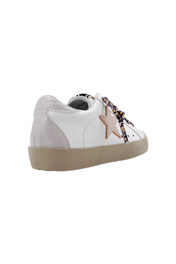 Paula Light Pink Sneaker