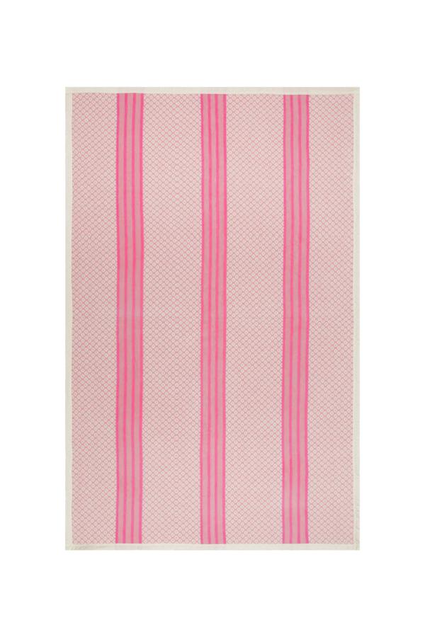 Captain's Classic Light Pink Midi Blanket