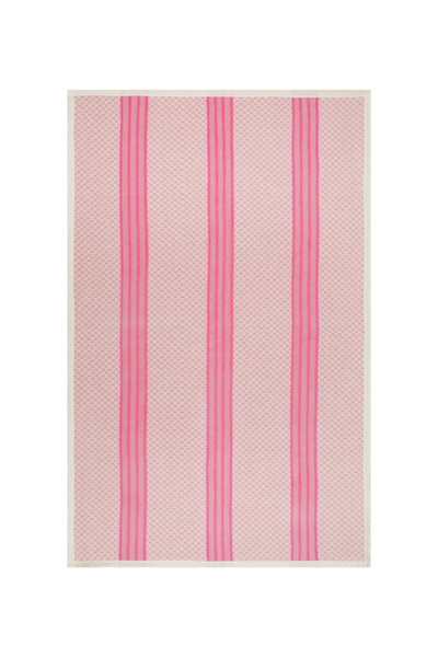 Captain's Classic Light Pink Midi Blanket