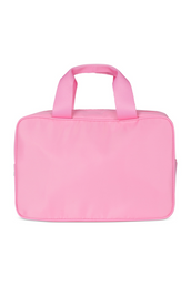 Pink Large Cosmetic Bag