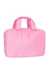Pink Large Cosmetic Bag