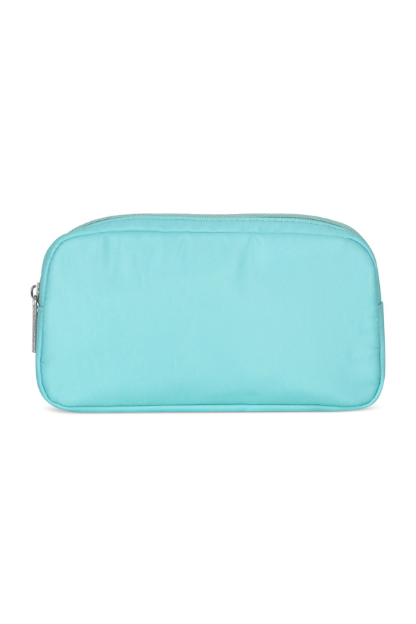 Blue Small Cosmetic Bag