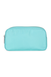 Blue Small Cosmetic Bag