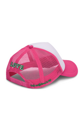 Tennis LOVE Trucker Hat