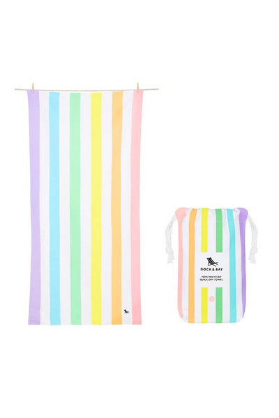 Quick Dry Towel - Summer Collection