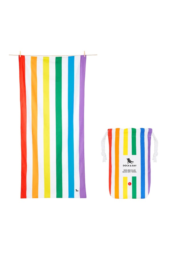 Quick Dry Towel - Summer Collection