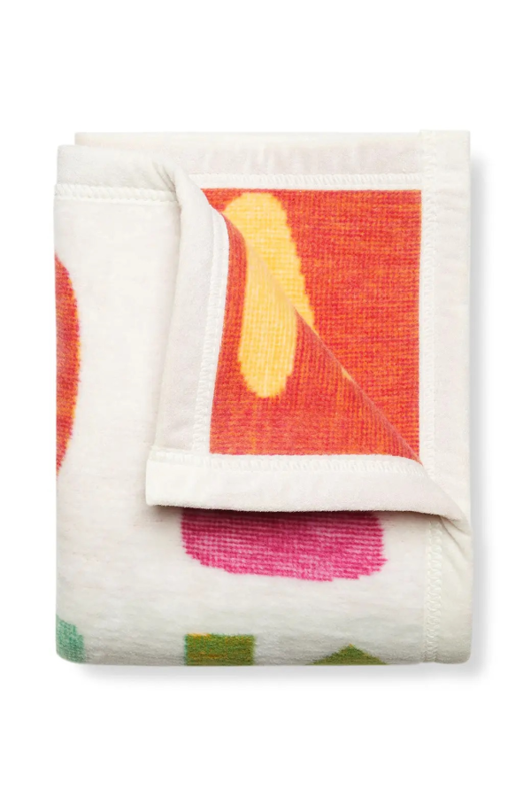 ABC Mini Blanket