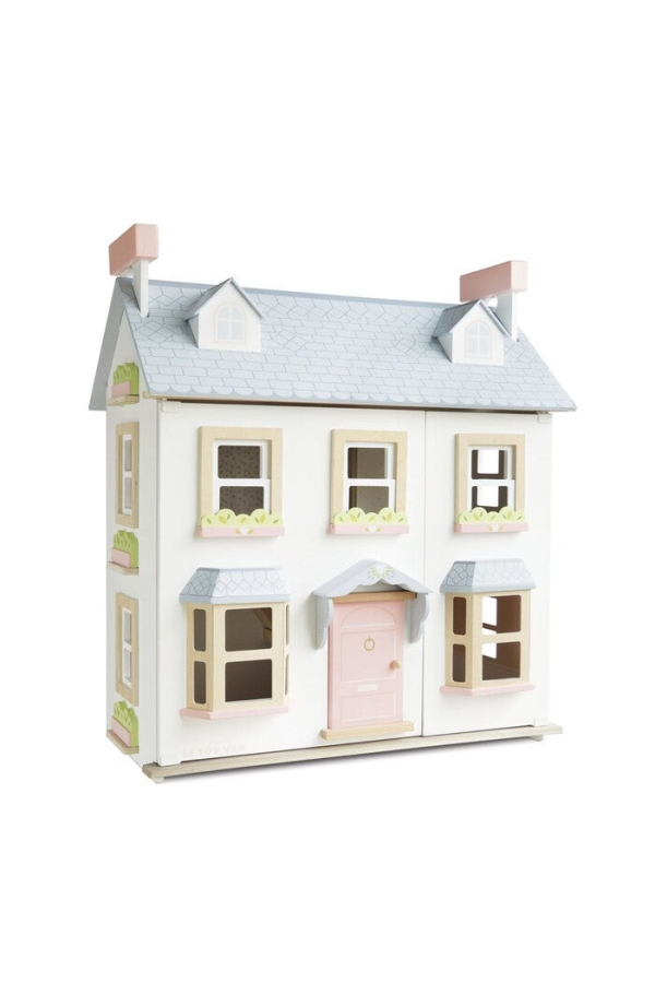 Mayberry Manor Wooden Doll House