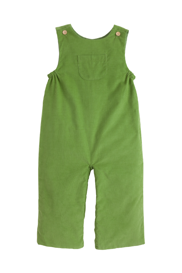 Campbell Overall - Sage Green Corduroy