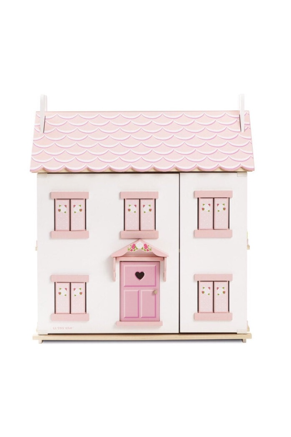 Sophie's Wooden Doll House