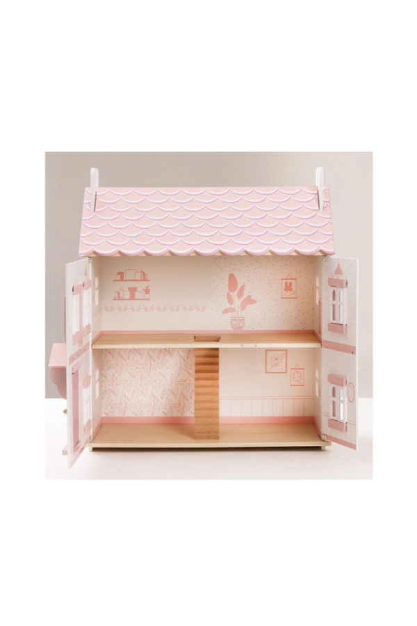 Sophie's Wooden Doll House