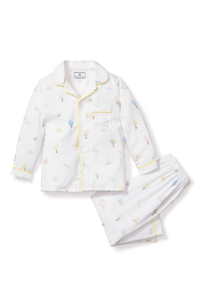 Children's Easter Garden Pajama Set