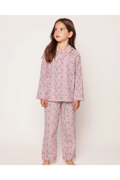 Children's Fleur de Rose Pajama Set