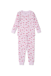 Kissy Kissy Strawberry Essence Pajama Set