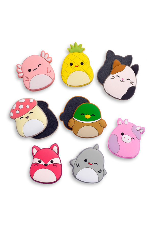 Fidgety Slide - Magnetic Squishmallows Collection Sliders