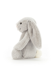 Bashful Grey Bunny