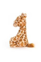 Bashful Giraffe