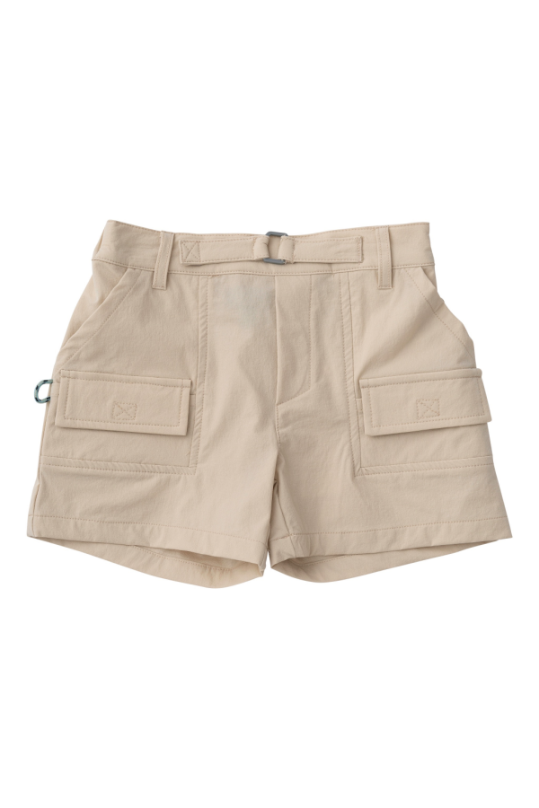 Inshore Performance Shorts in Ancient Scroll