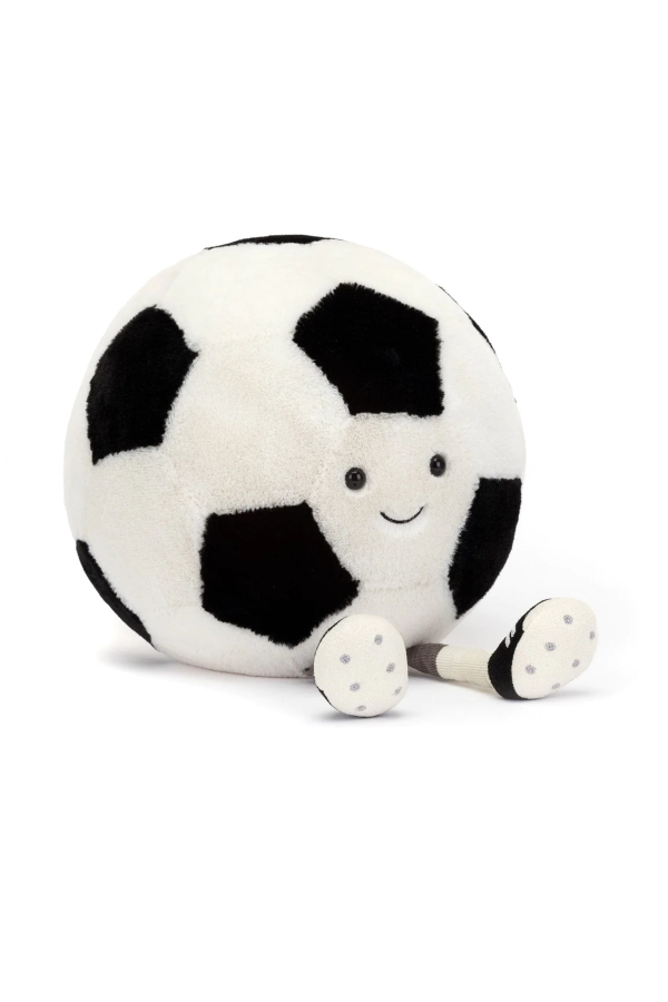 Amuseable Sports Soccer Ball