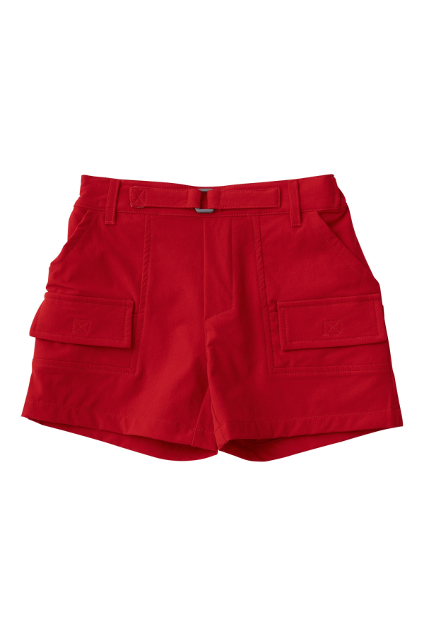 Inshore Performance Shorts in Watermelon