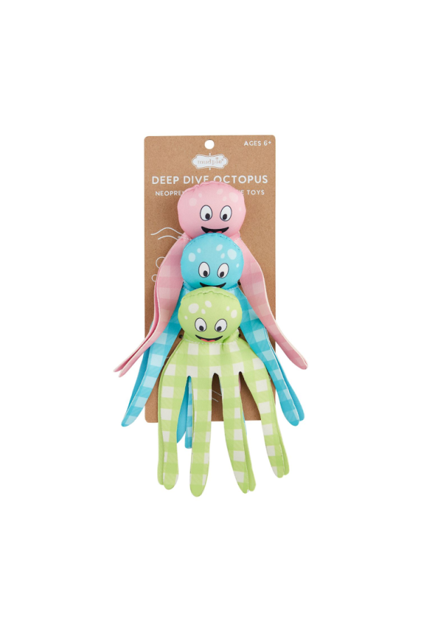 Octopus Dive Toy Set