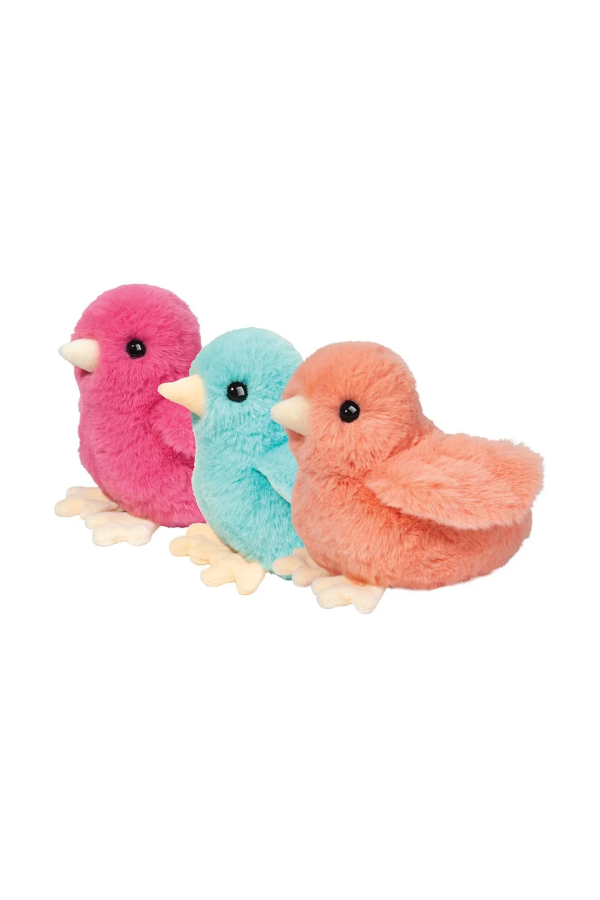 Colorful Chicks