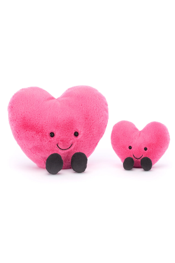 Amusable Heart - Hot Pink