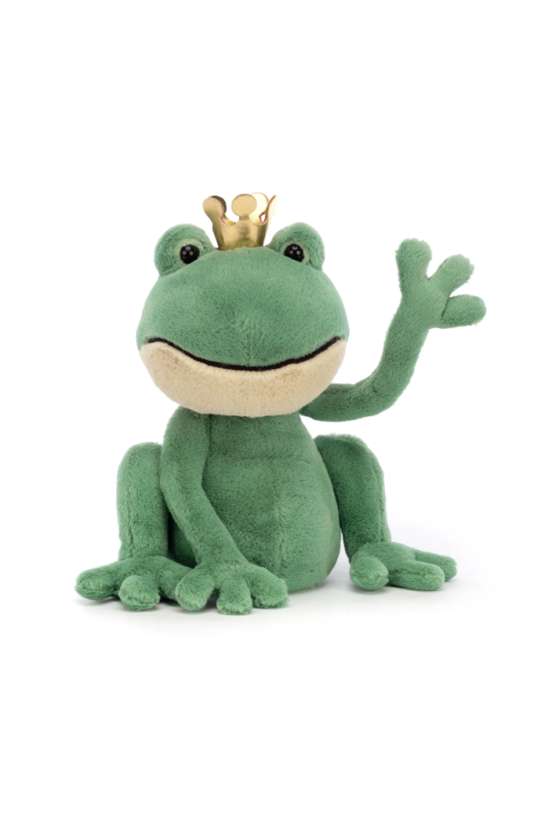 Fabian Frog Prince