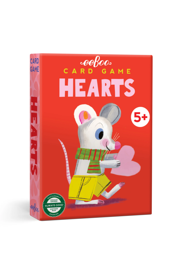 Hearts Card Game