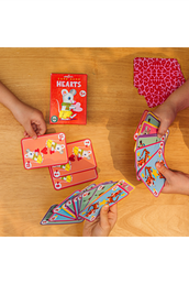 Hearts Card Game