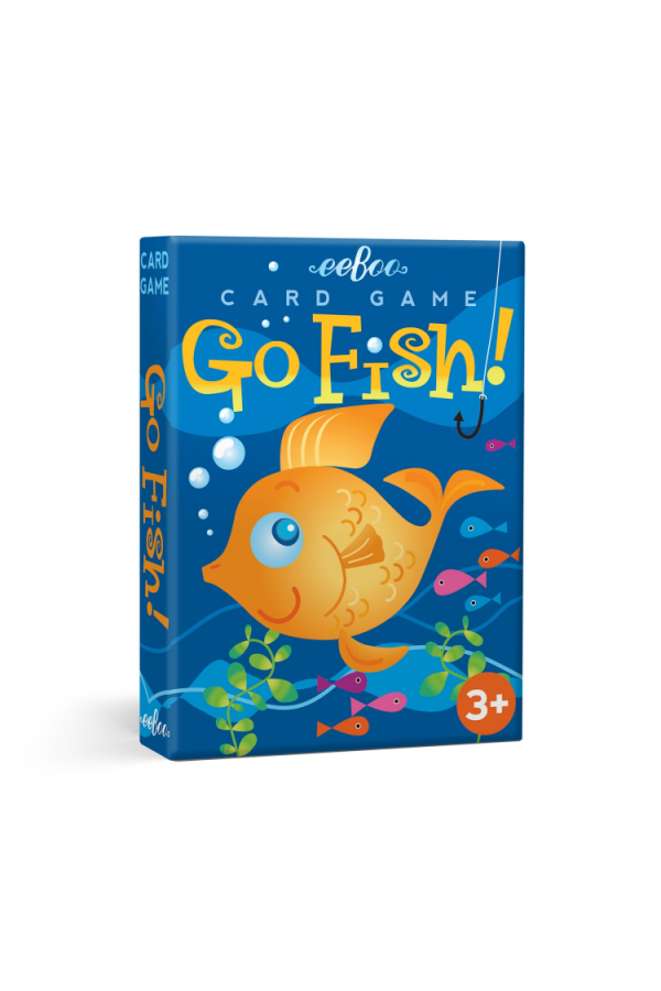 Go Fish Card Game